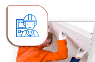 Контроль качества натяжных потолков в Москве