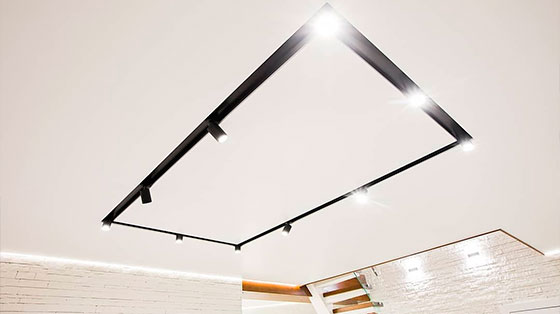 Натяжные потолки цены