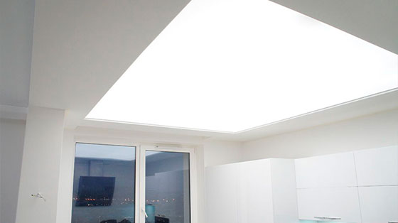 Натяжные потолки стоимость