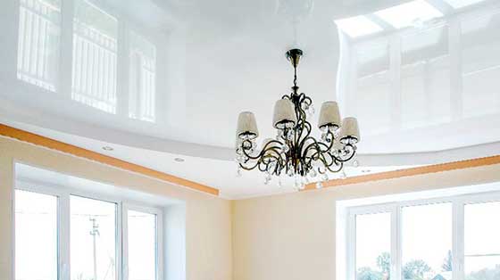 Натяжные потолки стоимость