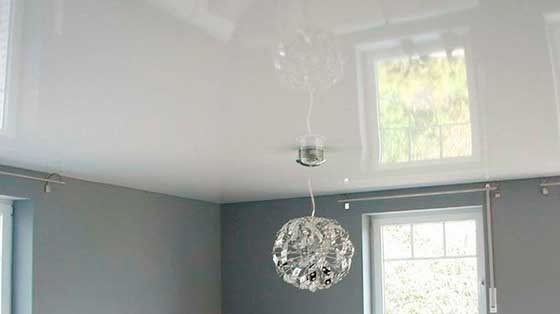 Натяжные потолки стоимость