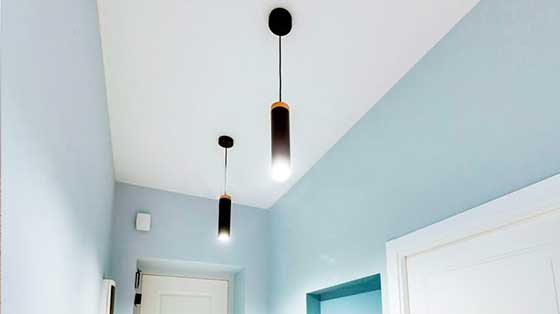 Натяжные потолки стоимость в Москве