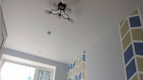 Натяжные потолки стоимость Брест