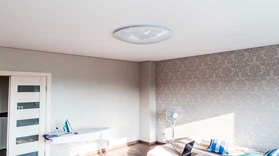 Натяжные потолки цена